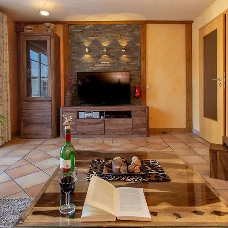 Wildnisresidenz Am Nationalpark - Mediterran Apartment *