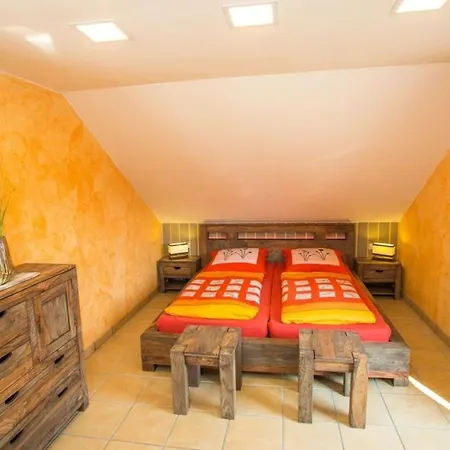 Wildnisresidenz Am Nationalpark - Mediterran Apartment