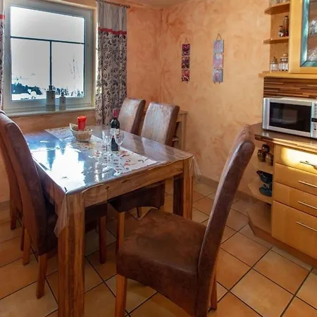 Wildnisresidenz Am Nationalpark - Mediterran Apartment Lindberg