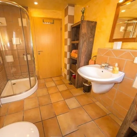 Wildnisresidenz Am Nationalpark - Mediterran Apartment
