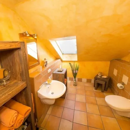 Apartment Wildnisresidenz Am Nationalpark - Mediterran Lindberg